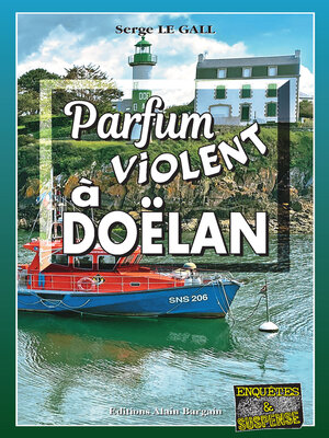 cover image of Parfum violent à Doëlan